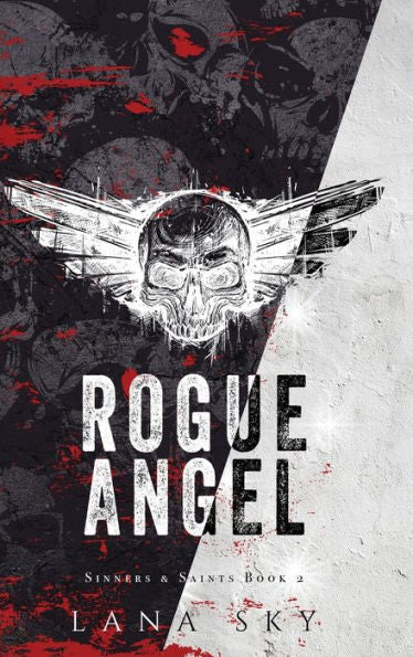 Rogue Angel (Sinners & Saints) - 9781956608953