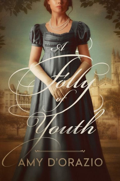 A Folly Of Youth: A Pride And Prejudice Variation (The Engaged To Mr Darcy) - 9781956613681