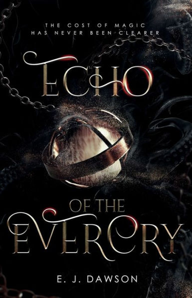 Echo Of The Evercry - 9781956615159