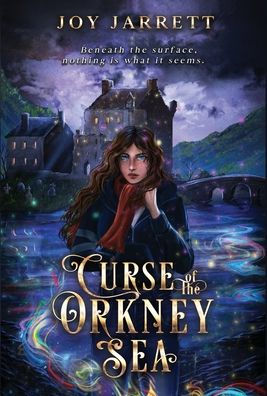 Curse Of The Orkney Sea - 9781956615241