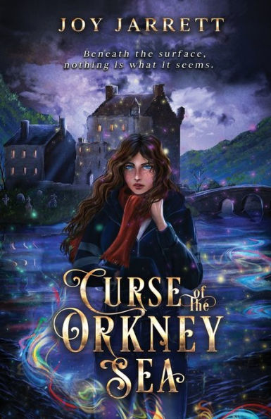 Curse Of The Orkney Sea - 9781956615265