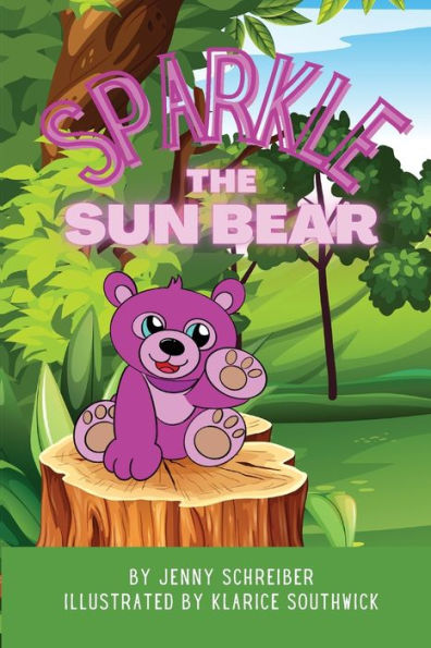 Sparkle The Sun Bear: (Pre Reader) - 9781956642636