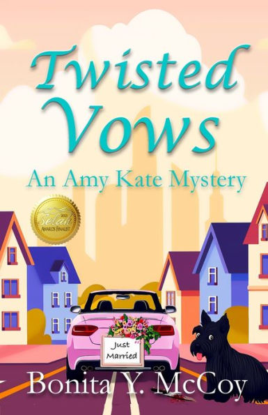 Twisted Vows (An Amy Kate Mystery) - 9781956654523