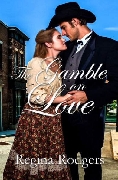 The Gamble On Love (Winding Roads To Love) - 9781956654882