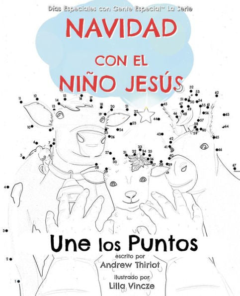 Navidad Con El Niño Jesús: Une Los Puntos (Días Especiales Con Gente Especial™ La Serie)