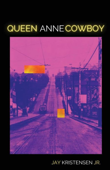 Queen Anne Cowboy - 9781956692587