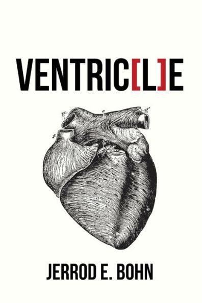 Ventric[L]E - 9781956692594