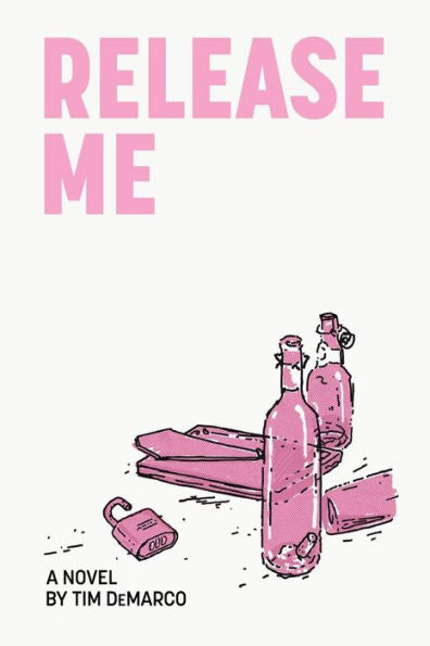 Release Me - 9781956692693