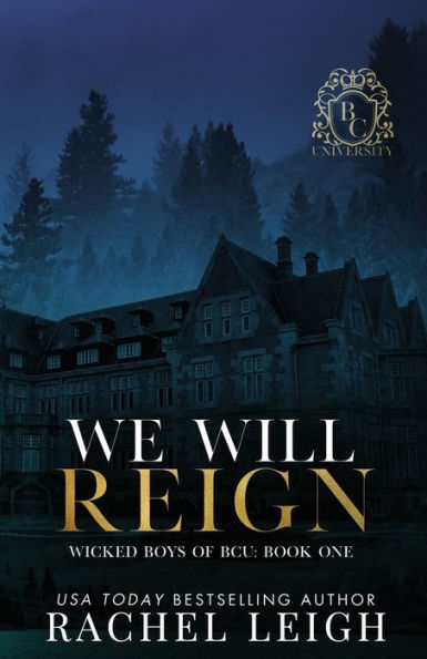 We Will Reign: Alternate Cover - 9781956764246