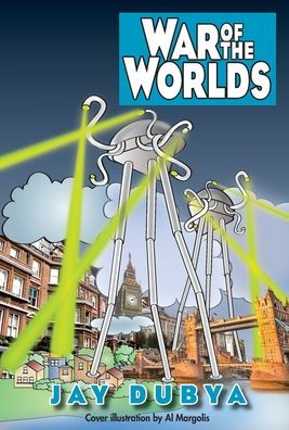 War Of The Worlds - 9781956785463