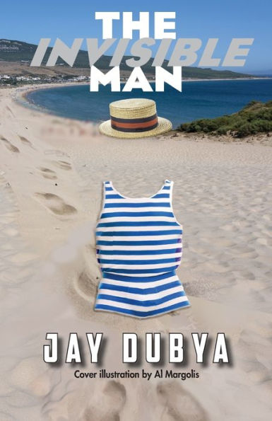 The Invisible Man - 9781956785487