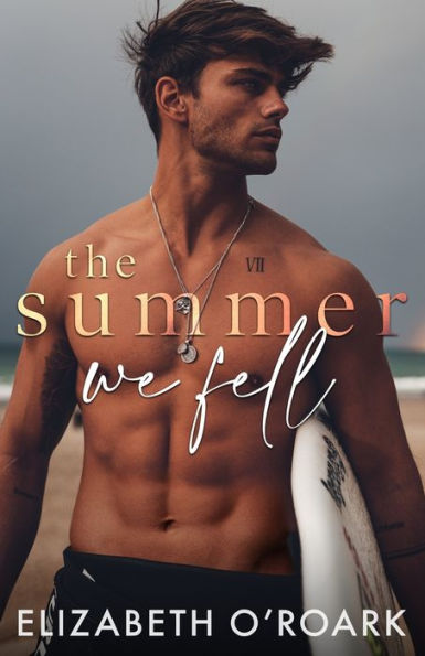 The Summer We Fell - 9781956800081