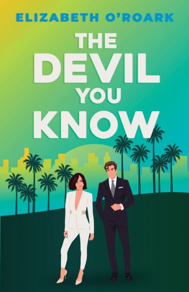 The Devil You Know - 9781956800098