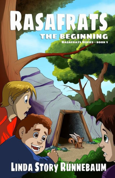 Rasafrats: The Beginning (Rasafrats Series)