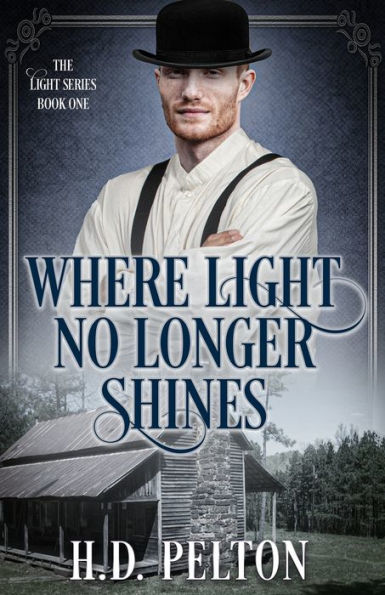 Where Light No Longer Shines - 9781956806953