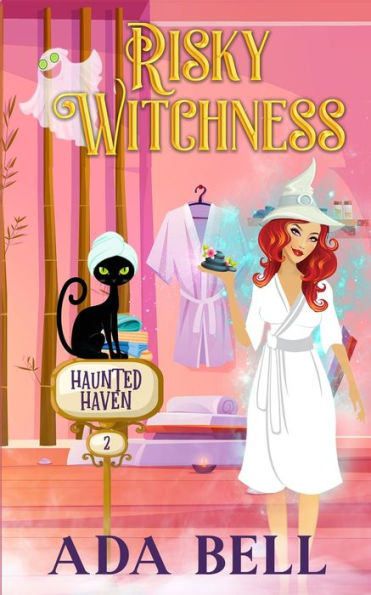 Risky Witchness - 9781956819342