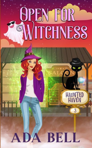 Open For Witchness (Haunted Haven) - 9781956819366