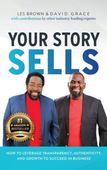 Your Story Sells: My Identity, My Destiny - 9781956837155