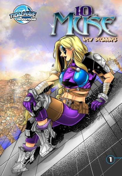 10Th Muse: New Beginnings #1