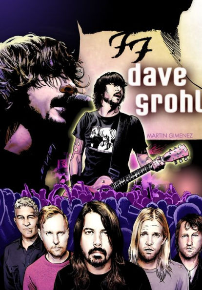 Orbit: Dave Grohl - 9781956841176