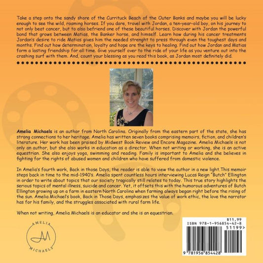 For The Love Of Matias: A Story Of How A Banker Horse Helps To Heal A Young Boy From Cancer