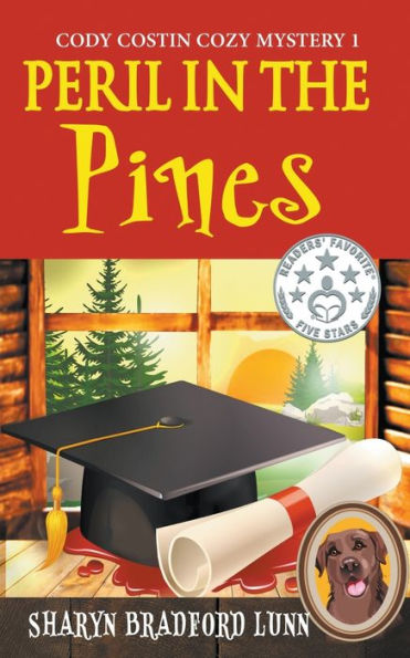 Peril In The Pines (Cody Costin Cozy Mysteries) - 9781956856378