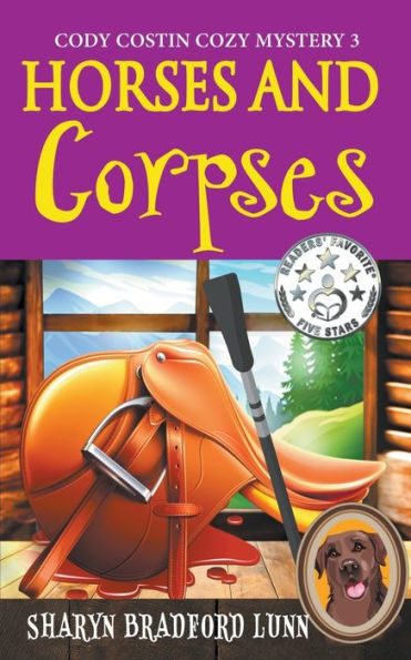 Horses And Corpses (Cody Costin Cozy Mysteries) - 9781956856392