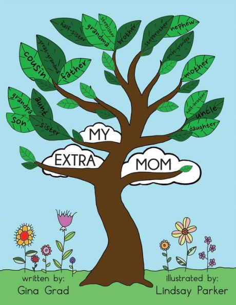 My Extra Mom - 9781956867589