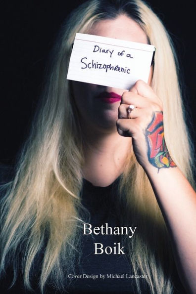 Diary Of A Schizophrenic - 9781956879421