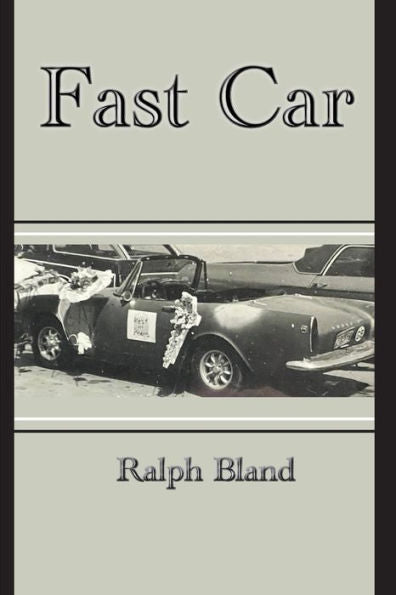 Fast Car - 9781956881295