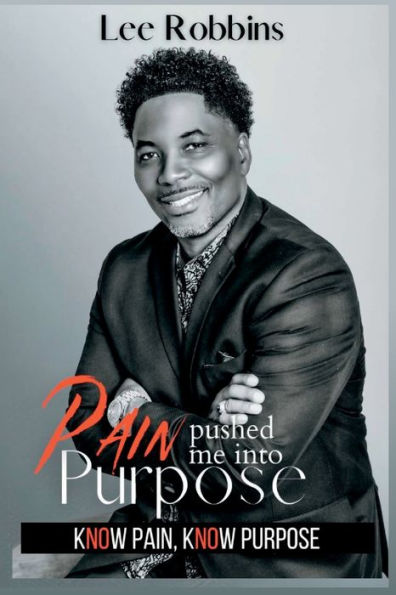 Pushed Me Into Purpose - 9781956884173