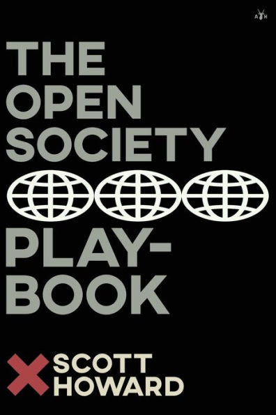The Open Society Playbook - 9781956887662