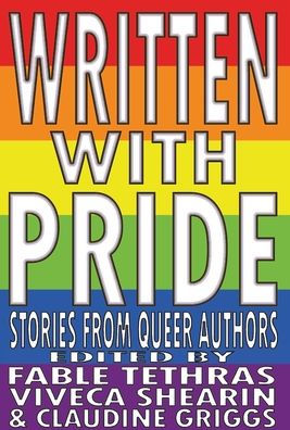 Escrito con orgullo: historias de autores queer - 9781956892208