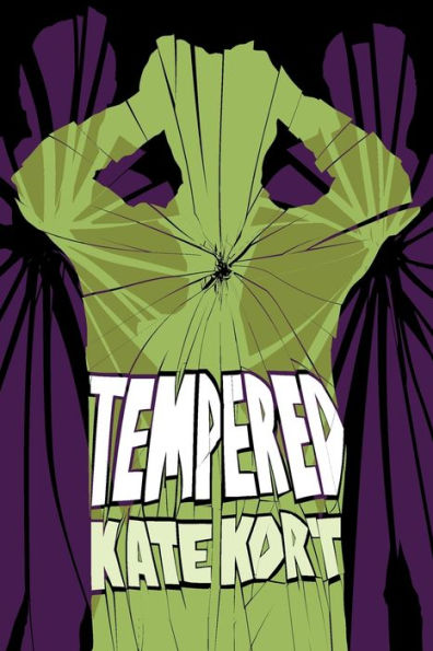 Tempered (Glass) - 9781956897227