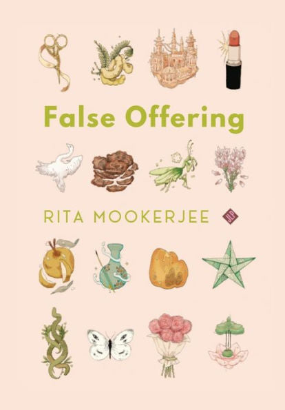 False Offering - 9781956907049