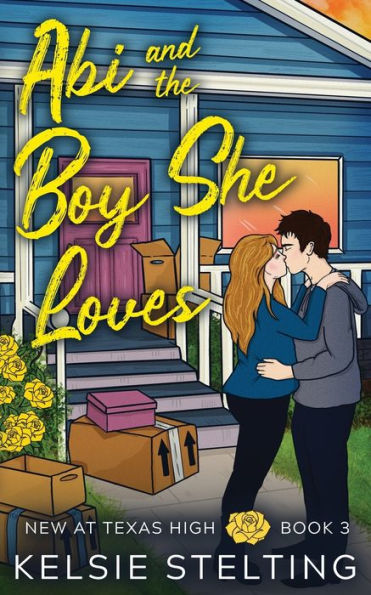 Abi And The Boy She Loves - 9781956948219