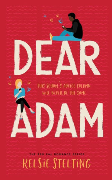 Dear Adam - 9781956948257