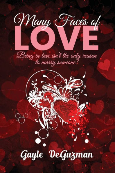 Many Faces Of Love - 9781956949650