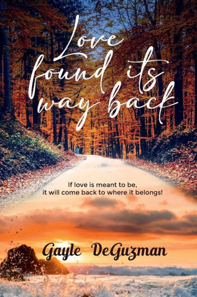 Love Found Its Way Back - 9781956949841