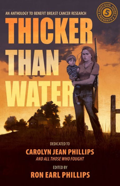 Shotgun Honey Presents: Thicker Than Water (Shotgun Honey Pesents) - 9781956957280