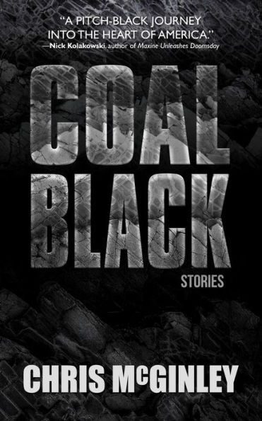 Coal Black: Stories - 9781956957297
