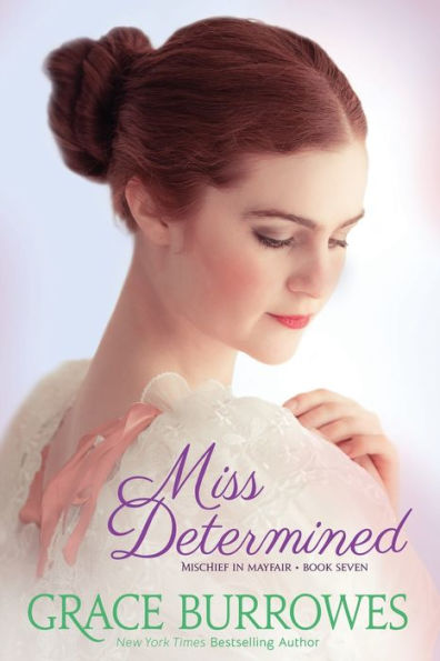 Miss Determined - 9781956975536