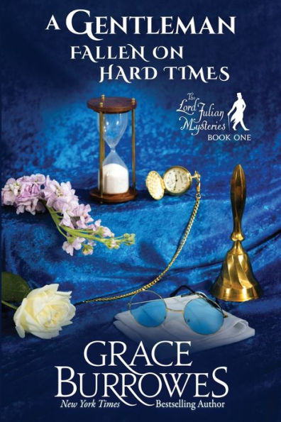 A Gentleman Fallen On Hard Times - 9781956975659