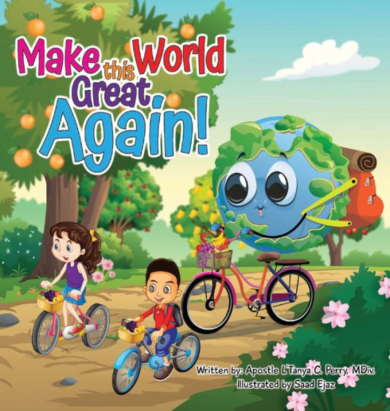 Make This World Great Again! - 9781957052298