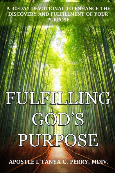 Fulfilling God's Purpose: A 30-Day Devotional To Enhance The Discovery And Fulfillment Of Your Purpose - 9781957052519