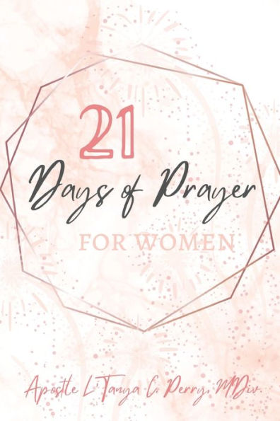 21 Days Of Prayer For Women - 9781957052885