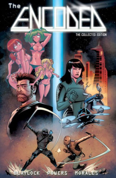 The Encoded: Splintered Souls (Encoded, 1) - 9781957078977