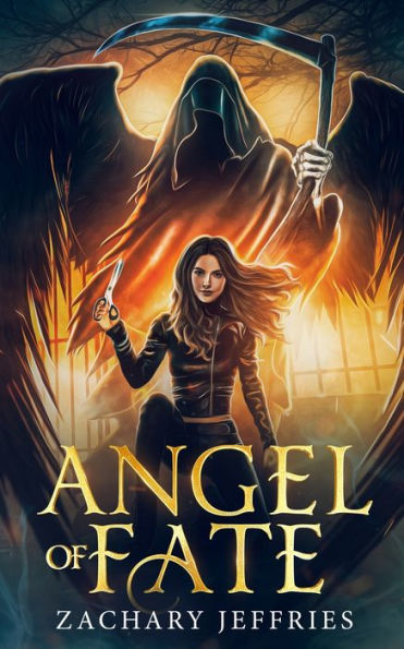 Angel Of Fate - 9781957079059