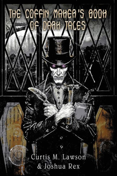 The Coffin Maker's Book Of Dark Tales