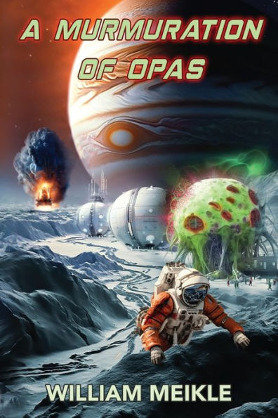 A Murmuration Of Opas